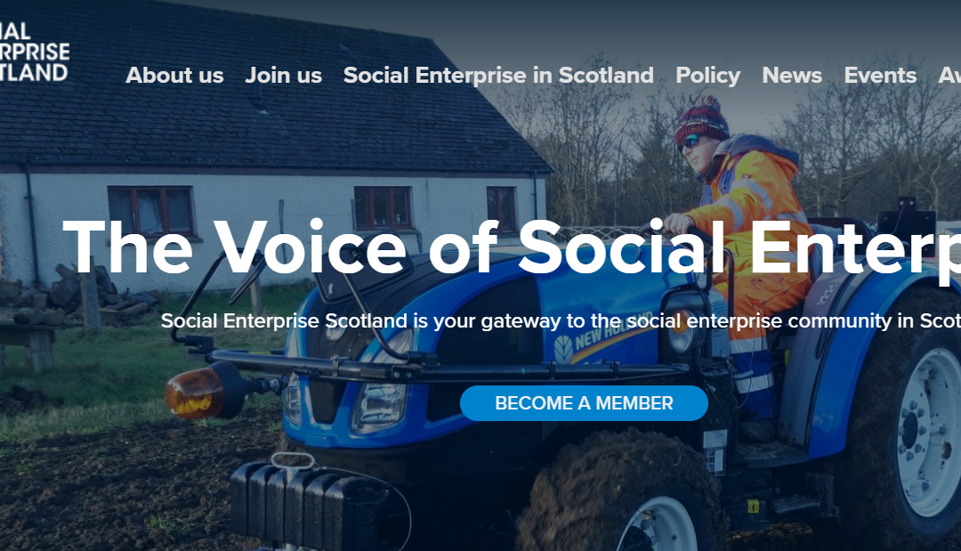 Social Enterprise Scotland