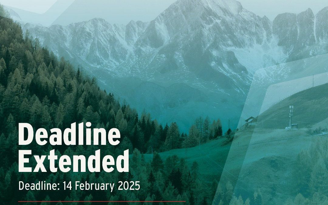ESG Awards Deadline Extended 14th February 2025