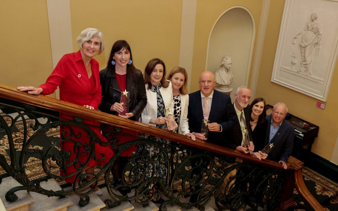 Irish Red Cross Humanitarian of the Year Award Nominations February 14th 2025