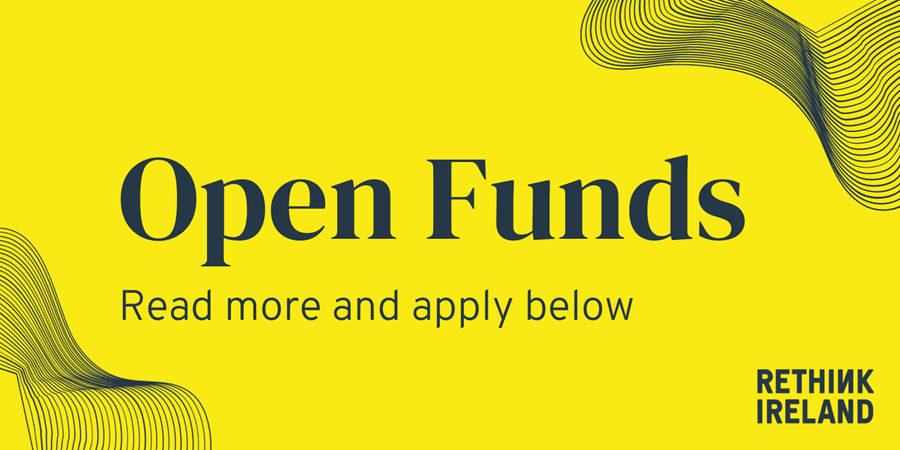 Rethink Ireland Open Funds February 2025