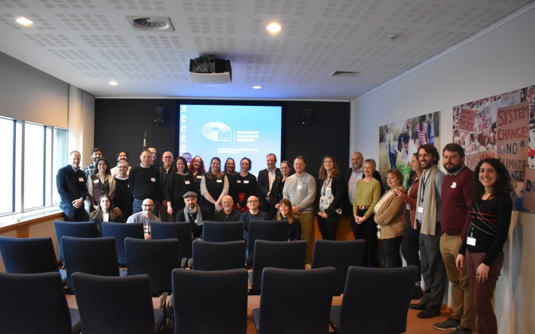 GreenBoost4WISEs project Newsletter n°3