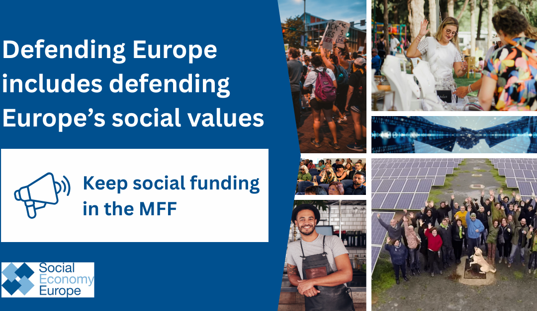 A stronger Europe needs a stronger ESF+