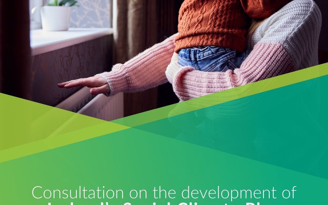 Public Consultation: Ireland’s Social Climate Plan 2025