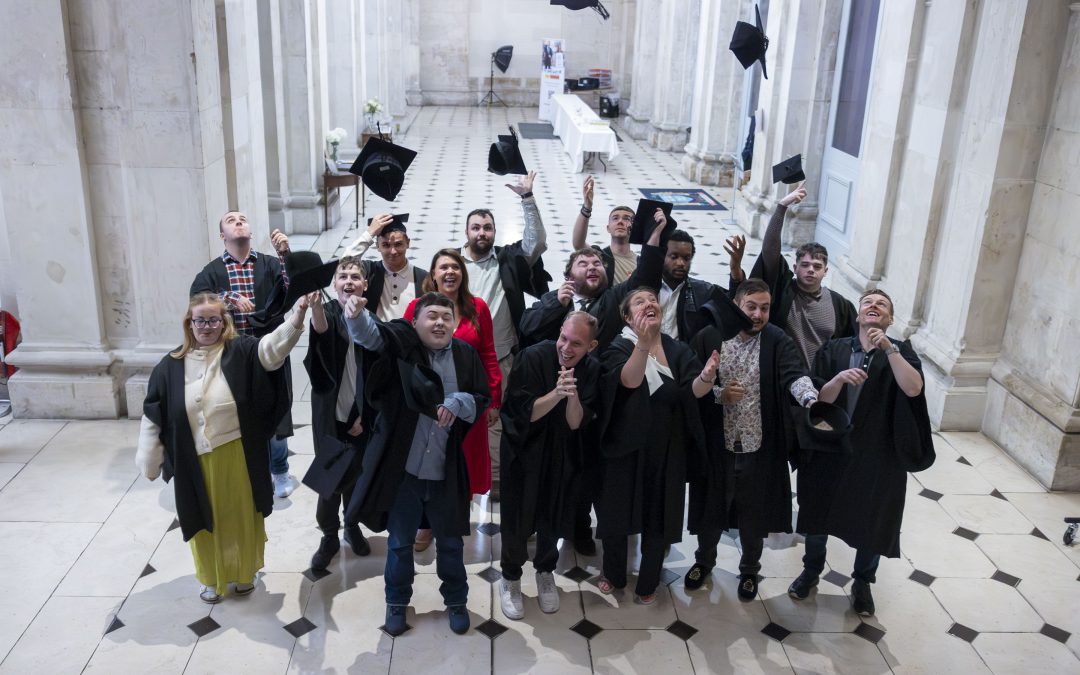 Class of 2025: Hats-Off to NOW Group Graduates